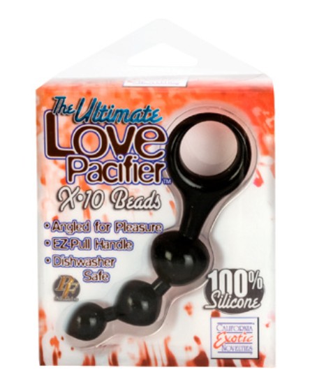Picture of The Ultimate Love Pacifier X-10 Beads