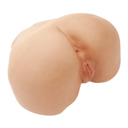 Picture of TLC CyberSkin Vibrating Perfect Ass - Light