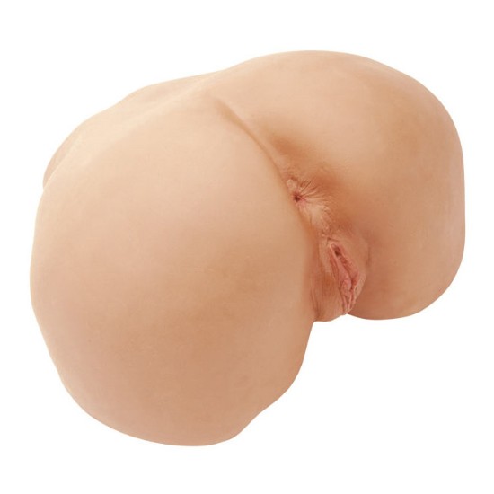 Picture of TLC CyberSkin Vibrating Perfect Ass - Light