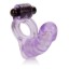 Picture of Double Diver Dual Penetration Vibrating Cock Ring