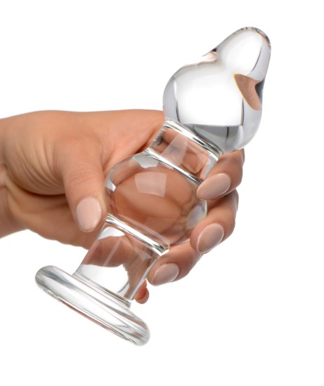 Picture of Param Glass Anal Plug