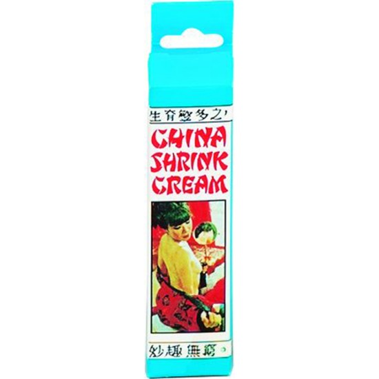 Picture of China Shrink Cream 0.5 oz