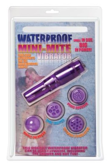 Picture of Waterproof Mini Mite