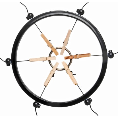 Picture of The Pussy Spreader Female Bondage Device