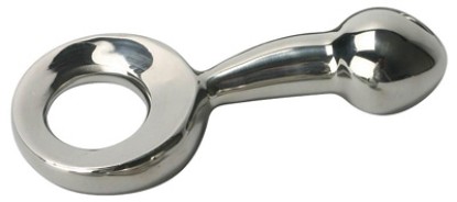 Picture of Stainless Steel Prostate Plug