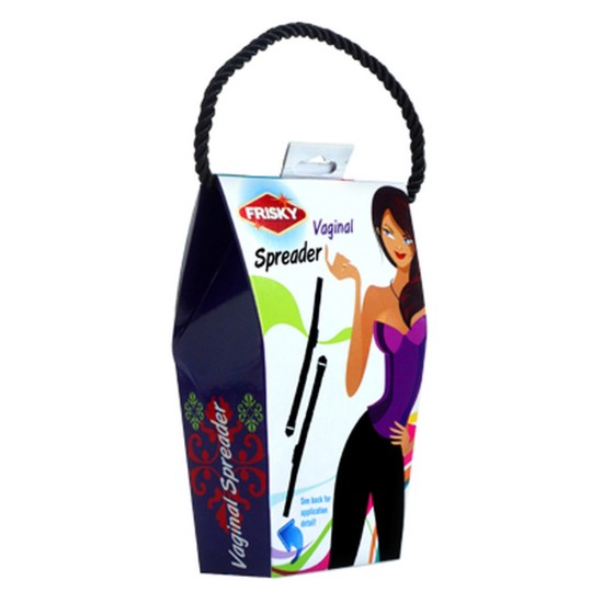 Picture of Tipping the Velvet Vaginal Spreader