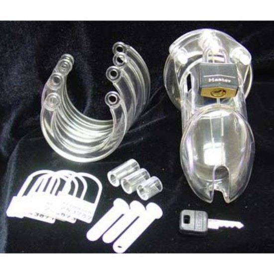 Picture of CB-6000S Male Chastity Device