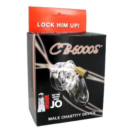 Picture of CB-6000S Male Chastity Device