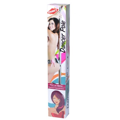 Picture of Pink Secret Dancer Pole - Packaged