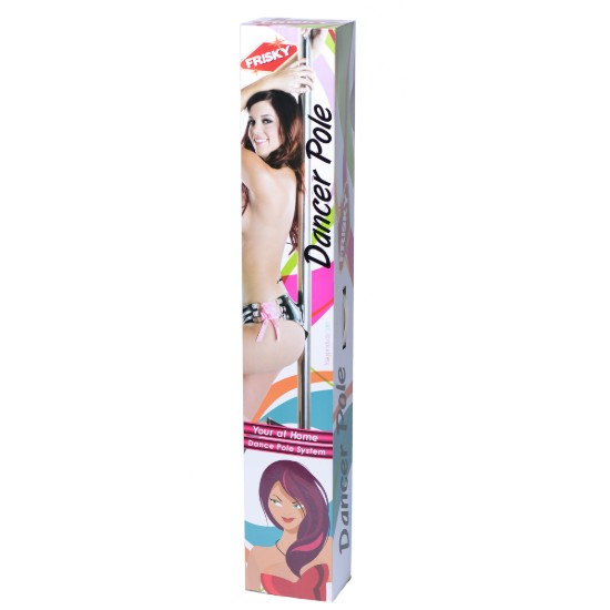 Picture of Pink Secret Dancer Pole - Packaged