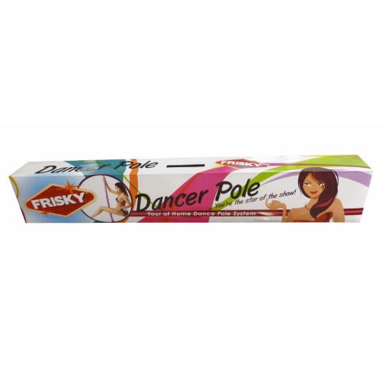 Picture of Pink Secret Dancer Pole - Packaged