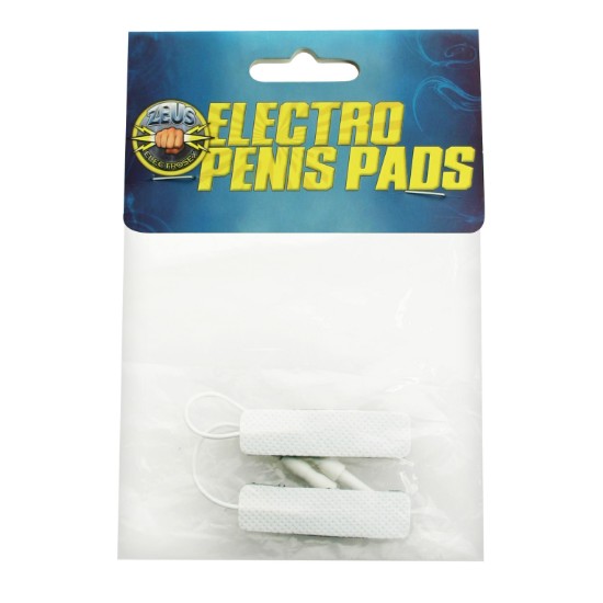 Picture of Zeus Electrode Penis Pads