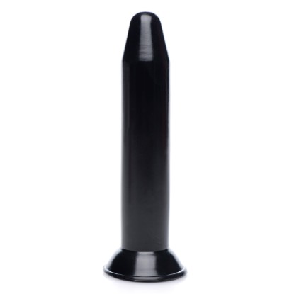 Picture of Smooth Tool Dildo - Black