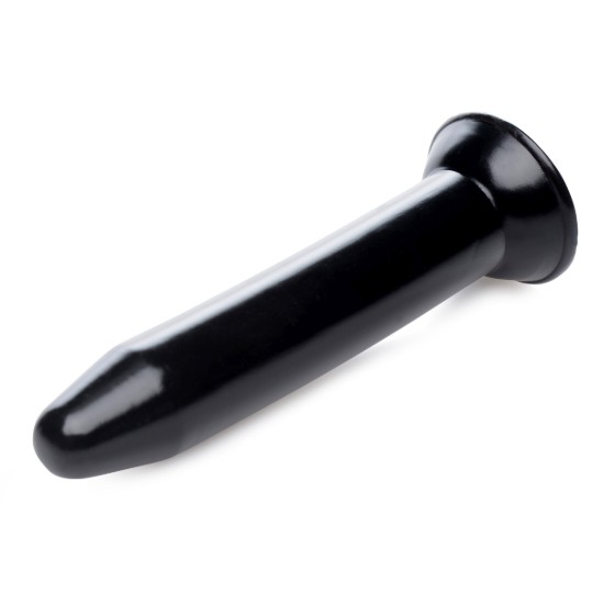 Picture of Smooth Tool Dildo - Black