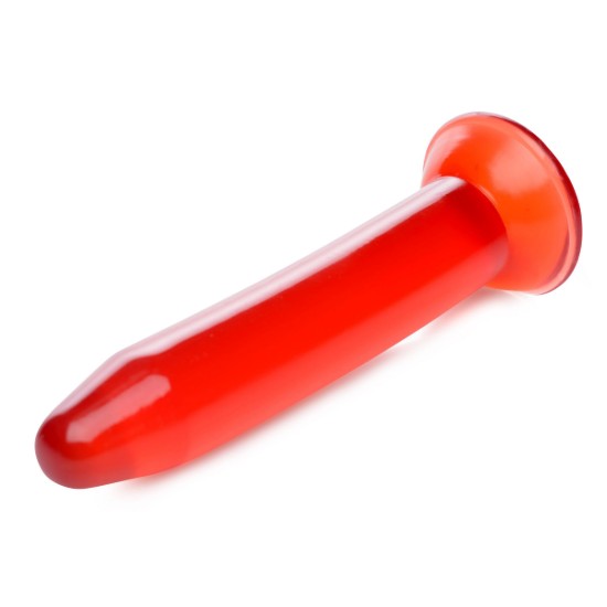 Picture of Smooth Tool Dildo - Red