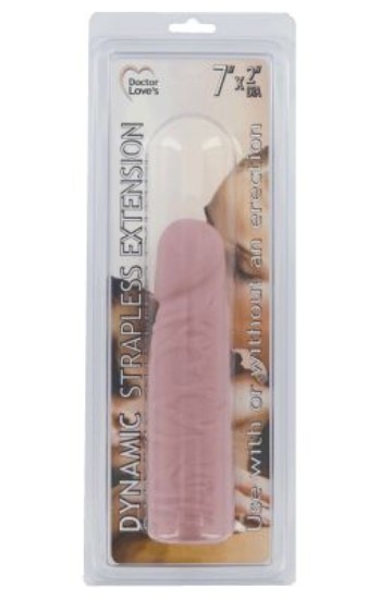 Picture of Dynamic Strapless Extension