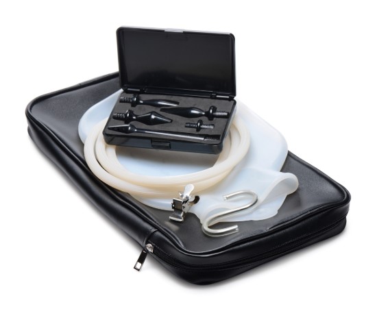 Picture of CleanStream Premium Silicone Enema Set