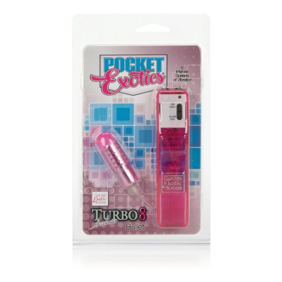 Picture of Turbo 8 Accelerator Single Bullet