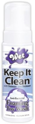 Picture of Keep It Clean Toy Wash 7.5 fl oz Bottle