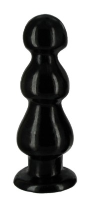 Picture of Three Bumps for your Rump Butt Plug- Large