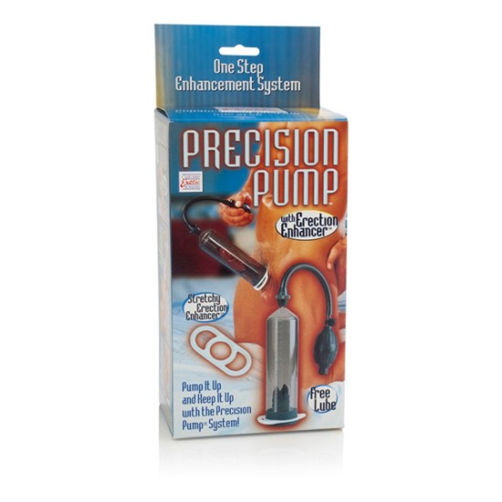 Picture of Precision Pump with Erection Enhancer