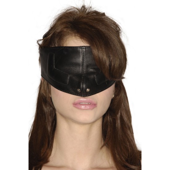 Picture of Strict Leather Upper Face Mask-SM