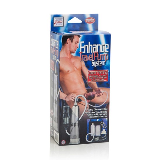 Picture of Enhance Travel Pump System