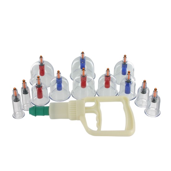 Picture of Sukshen 12 Piece Cupping Set