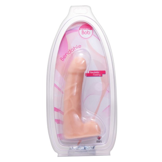 Picture of Real Deal Dildo - Bendable Bob