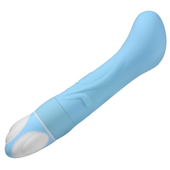 Picture of Trinity Vibes 8 Function G-Spot Vibrator - Blue