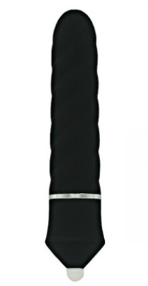 Picture of Trinity Vibes Mini Twisted Groove Vibe - Black