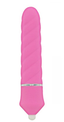 Picture of Trinity Vibes Mini Twisted Groove Vibe - Pink