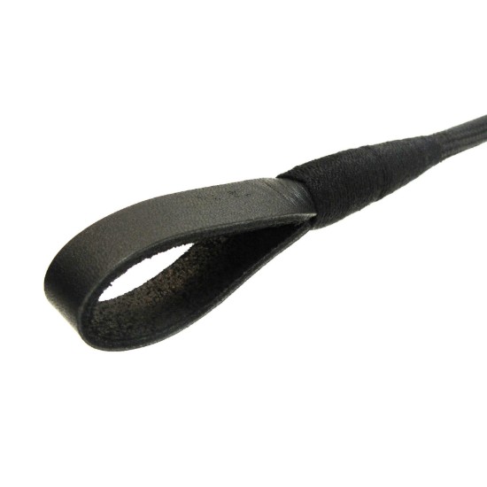 Picture of Strict Leather Strip Tip Crop