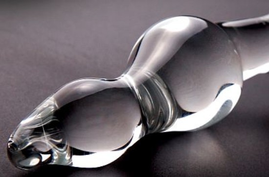 Picture of Icicles No. 13 Glass Plug