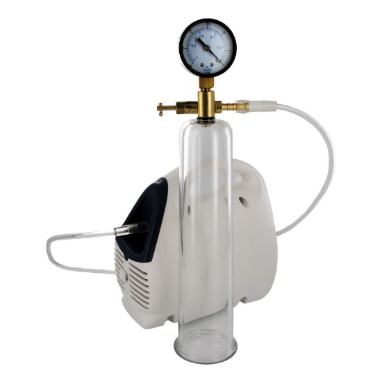 Picture of Bionic Electric Pump Kit with Penis Cylinder