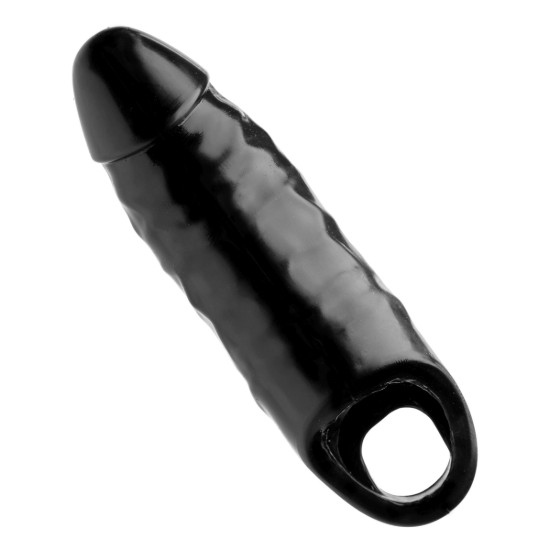 Picture of XL Black Mamba Cock Sheath