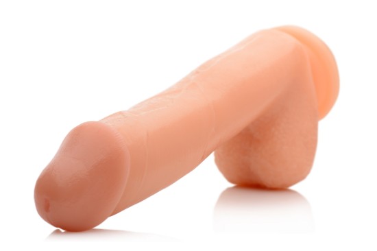 Picture of Enormous Evan 10 Inch Dildo with Suction Cup