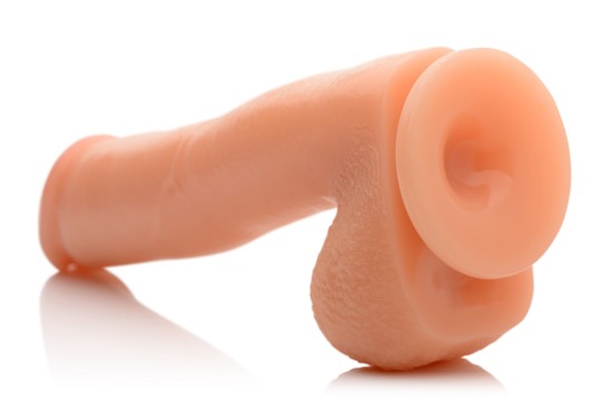 Picture of Enormous Evan 10 Inch Dildo with Suction Cup