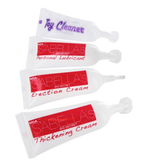 Picture of Mia Isabella Digital Power Pump