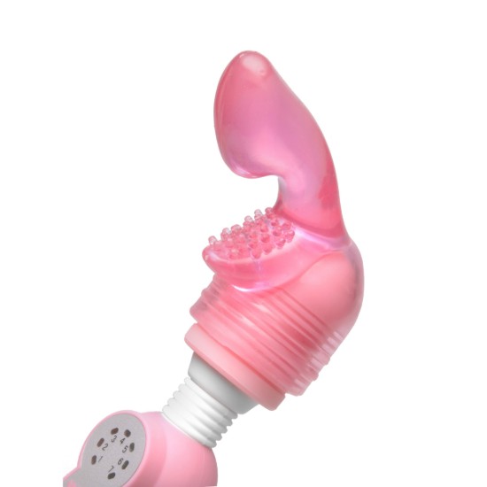 Picture of Wand Essentials 2 Piece Attachment Kit - Pink