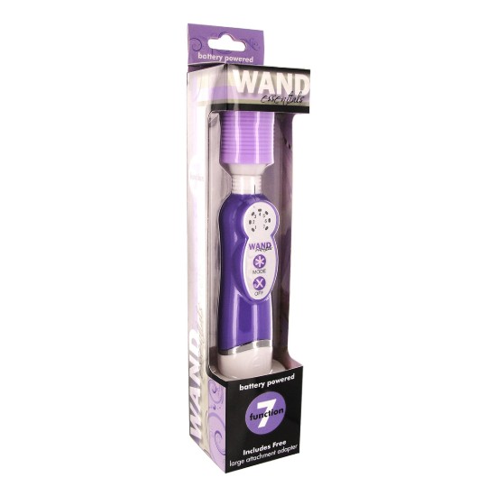Picture of Wand Essentials 7 Function Wand - Purple