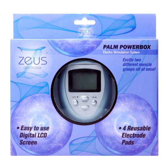 Picture of Zeus Palm Powerbox