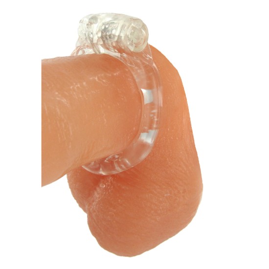 Picture of Platinum Orgasmic Vibrating Cockring