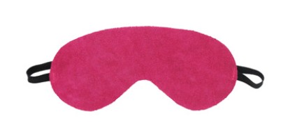 Picture of Fetish Fantasy Pink Deluxe Mask