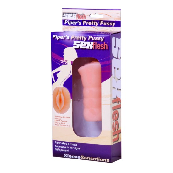 Picture of Sleeve Sensations Pussy Thruster