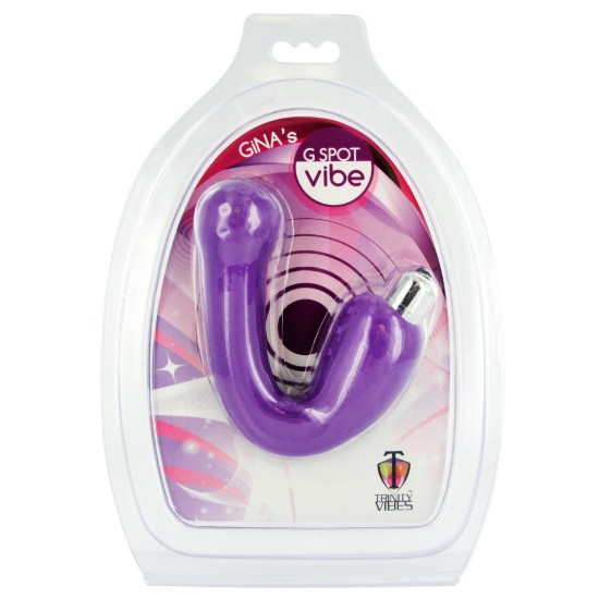 Picture of Ginas G-Spot Vibe - Purple