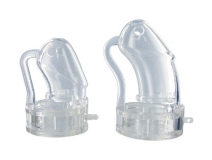 Picture of Bon4Plus Silicone Chastity Kit