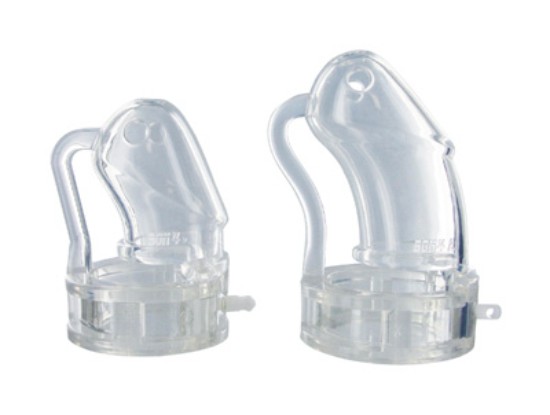 Picture of Bon4Plus Silicone Chastity Kit