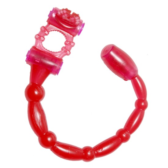 Picture of Scorp3 Vibrating Cock Ring