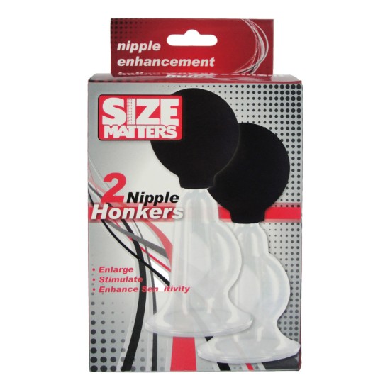 Picture of Size Matters Nipple Honkers